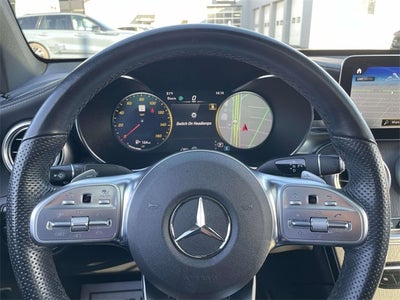 2023 Mercedes-Benz GLC GLC 300 Coupe 4MATIC®