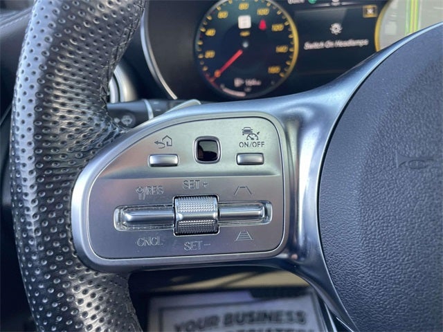 2023 Mercedes-Benz GLC GLC 300 Coupe 4MATIC®