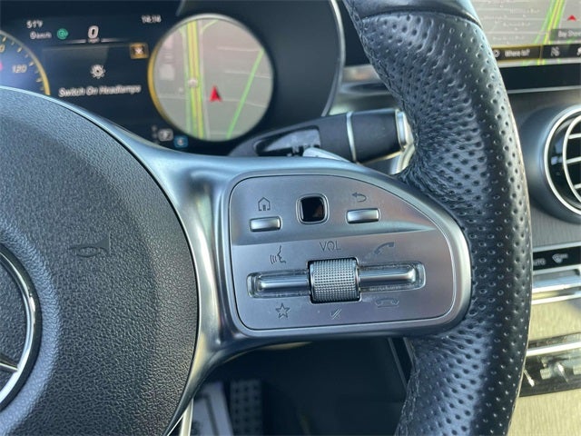 2023 Mercedes-Benz GLC GLC 300 Coupe 4MATIC®