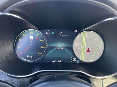 2023 Mercedes-Benz GLC GLC 300 Coupe 4MATIC®