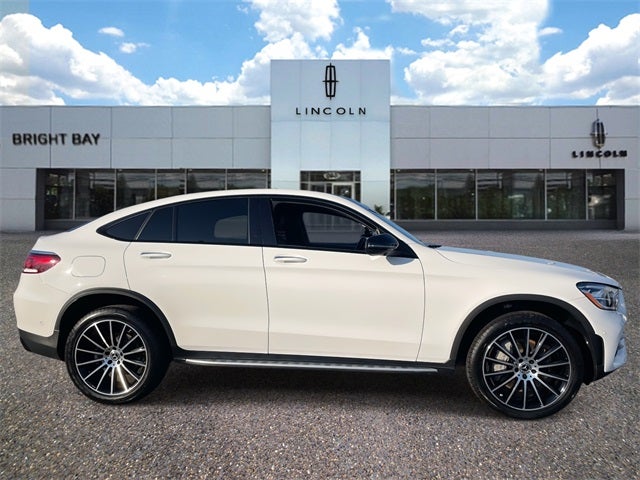 2023 Mercedes-Benz GLC GLC 300 Coupe 4MATIC®