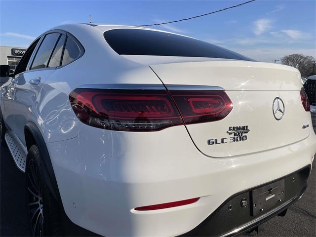 2023 Mercedes-Benz GLC GLC 300 Coupe 4MATIC®