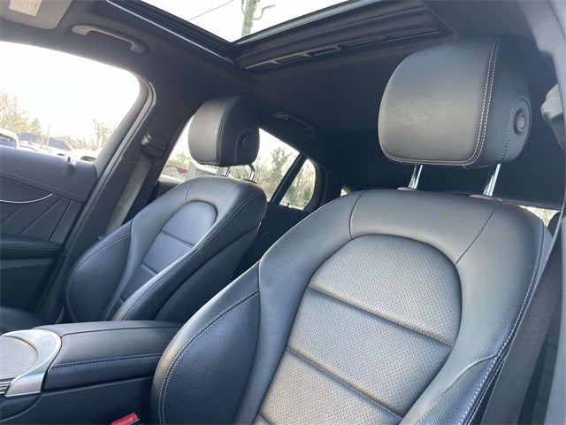 2023 Mercedes-Benz GLC GLC 300 Coupe 4MATIC®