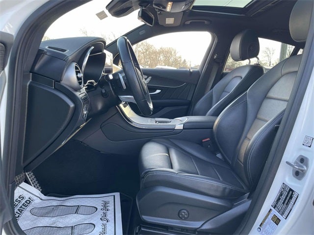 2023 Mercedes-Benz GLC GLC 300 Coupe 4MATIC®