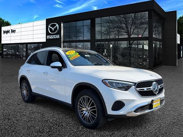 2023 Mercedes-Benz GLC GLC 300 4MATIC®