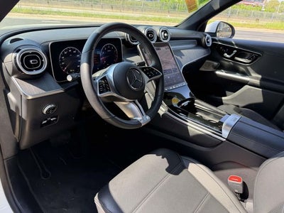 2023 Mercedes-Benz GLC GLC 300 4MATIC®