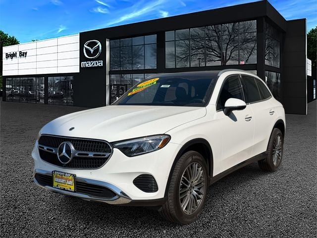 2023 Mercedes-Benz GLC GLC 300 4MATIC®