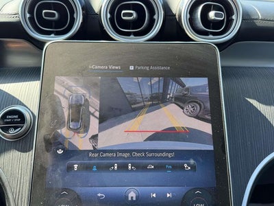 2023 Mercedes-Benz GLC GLC 300 4MATIC®