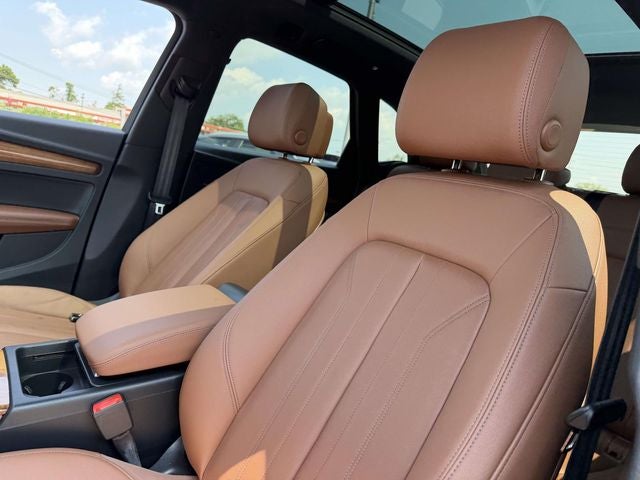 2022 Audi Q5 45 S line Premium quattro