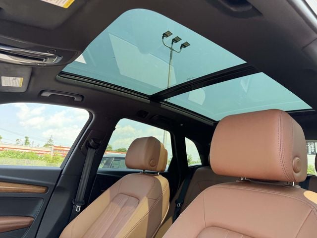 2022 Audi Q5 45 S line Premium quattro