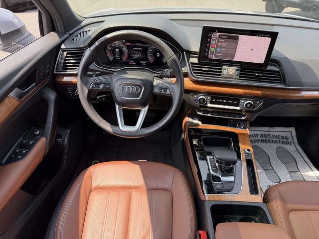 2022 Audi Q5 45 S line Premium quattro