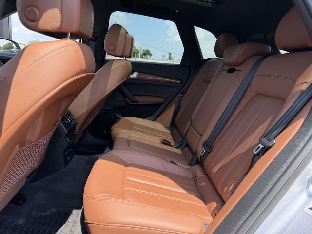 2022 Audi Q5 45 S line Premium quattro