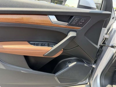 2022 Audi Q5 45 S line Premium quattro