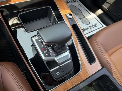 2022 Audi Q5 45 S line Premium quattro