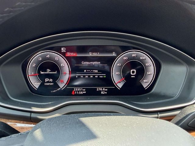 2022 Audi Q5 45 S line Premium quattro