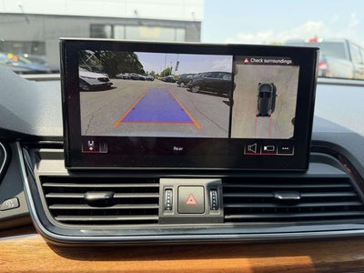 2022 Audi Q5 45 S line Premium quattro
