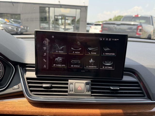 2022 Audi Q5 45 S line Premium quattro