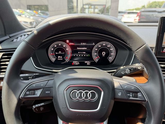 2022 Audi Q5 45 S line Premium quattro