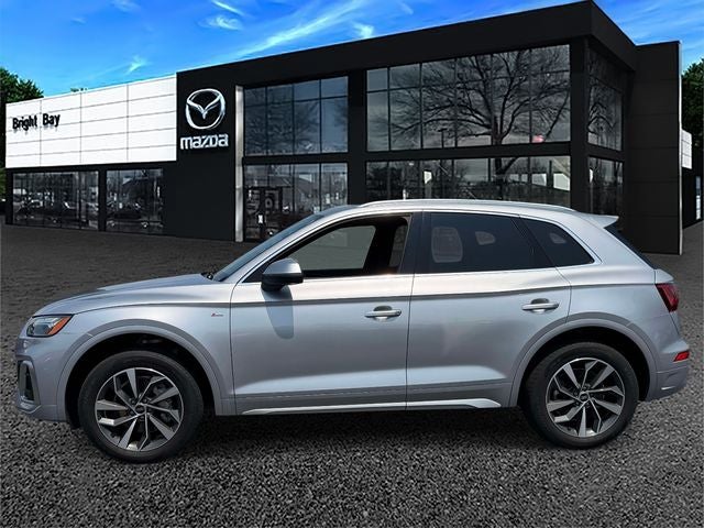 2022 Audi Q5 45 S line Premium quattro
