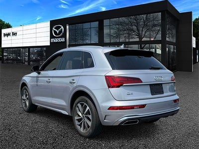 2022 Audi Q5 45 S line Premium quattro