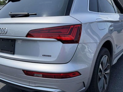 2022 Audi Q5 45 S line Premium quattro