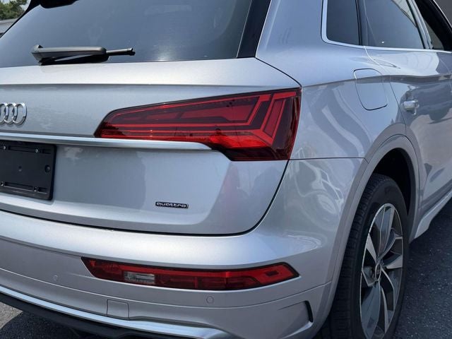 2022 Audi Q5 45 S line Premium quattro