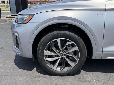 2022 Audi Q5 45 S line Premium quattro