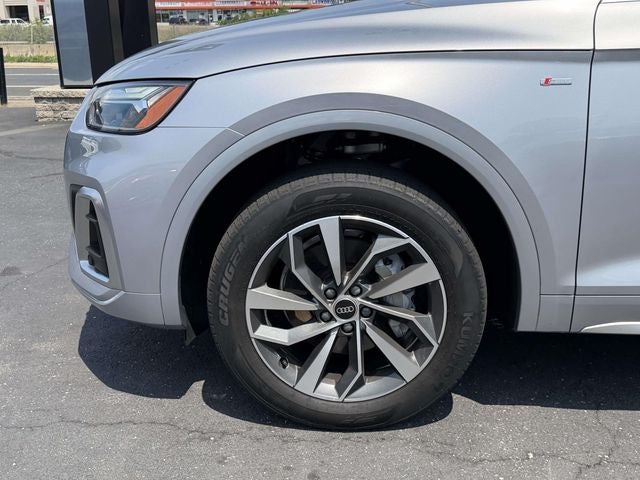 2022 Audi Q5 45 S line Premium quattro