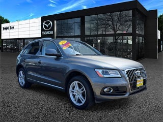 2016 Audi Q5 2.0T Premium Plus quattro