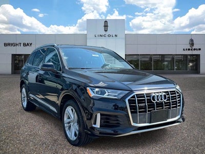 2021 Audi Q7 55 Premium Plus quattro