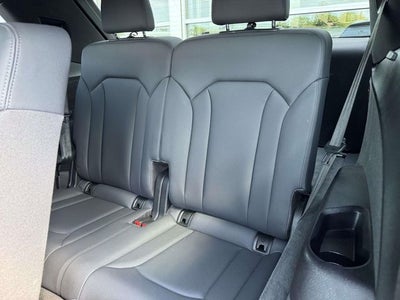 2021 Audi Q7 55 Premium Plus quattro