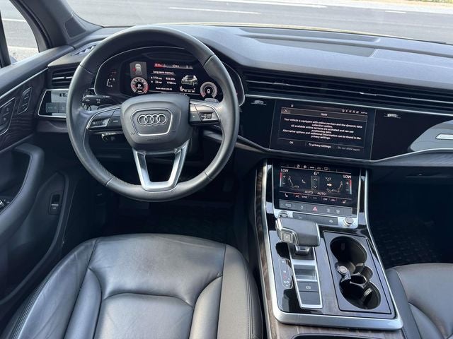 2021 Audi Q7 55 Premium Plus quattro
