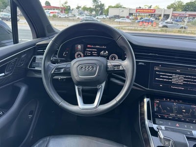2021 Audi Q7 55 Premium Plus quattro