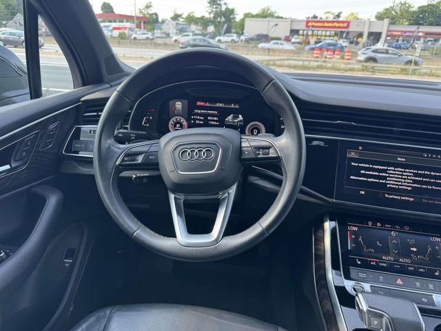 2021 Audi Q7 55 Premium Plus quattro