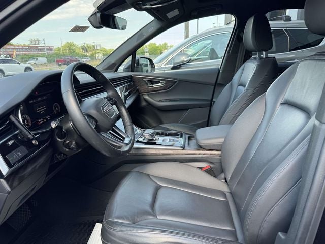 2021 Audi Q7 55 Premium Plus quattro