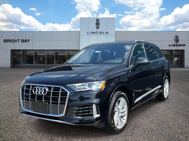 2021 Audi Q7 55 Premium Plus quattro