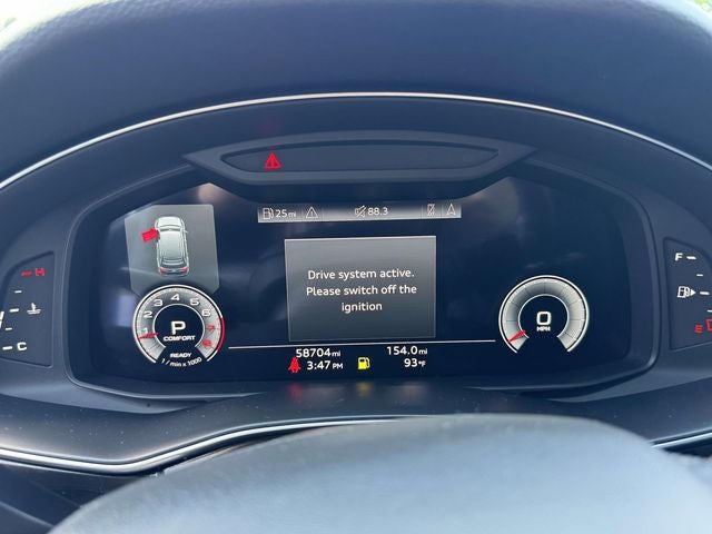 2021 Audi Q7 55 Premium Plus quattro