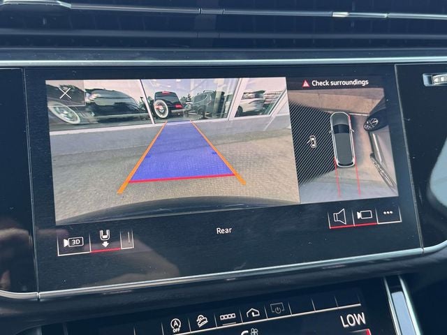 2021 Audi Q7 55 Premium Plus quattro