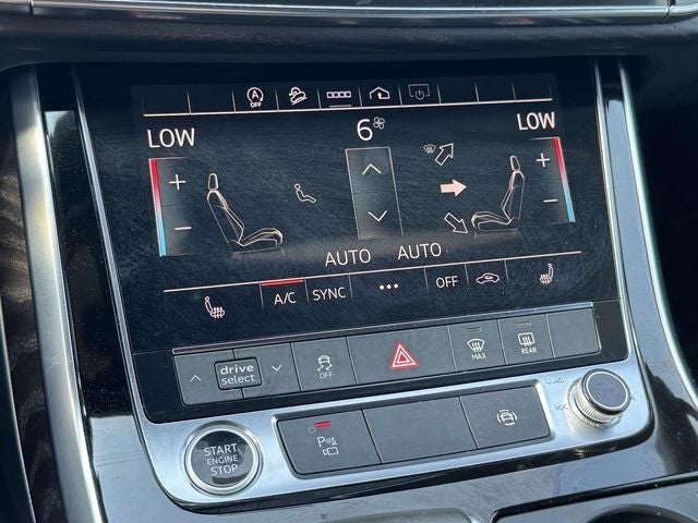 2021 Audi Q7 55 Premium Plus quattro