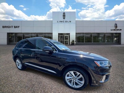 2021 Audi Q7 55 Premium Plus quattro