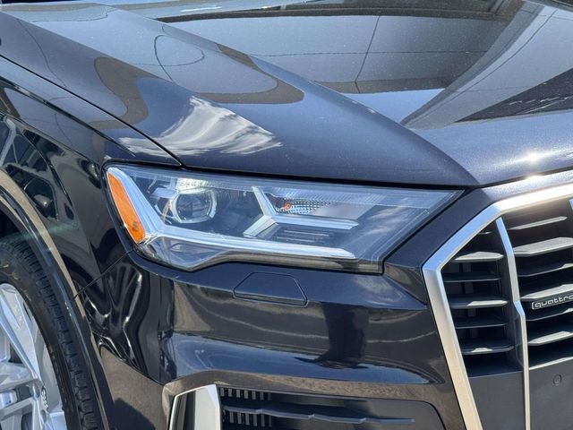 2021 Audi Q7 55 Premium Plus quattro