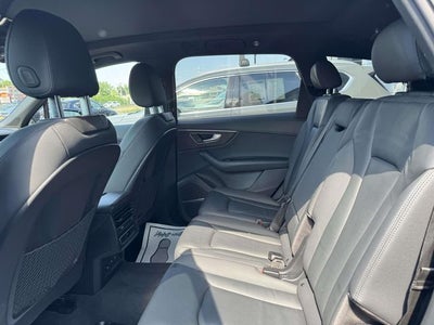 2021 Audi Q7 55 Premium Plus quattro