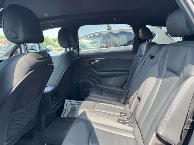 2021 Audi Q7 55 Premium Plus quattro