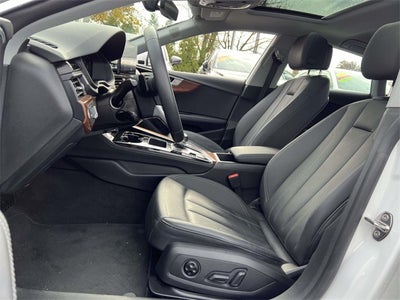 2023 Audi A5 Sportback Premium Plus quattro