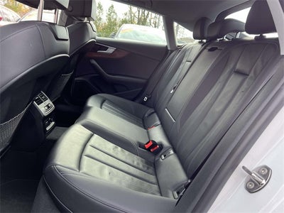 2023 Audi A5 Sportback Premium Plus quattro