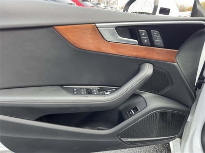 2023 Audi A5 Sportback Premium Plus quattro