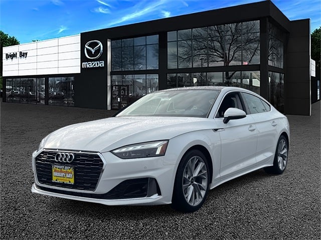 2023 Audi A5 Sportback Premium Plus quattro