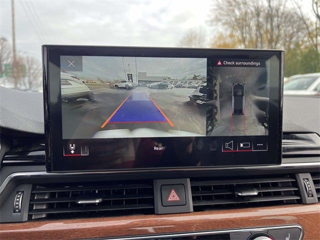 2023 Audi A5 Sportback Premium Plus quattro