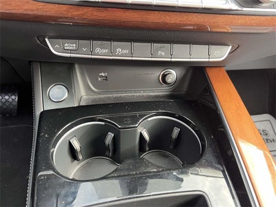 2023 Audi A5 Sportback Premium Plus quattro