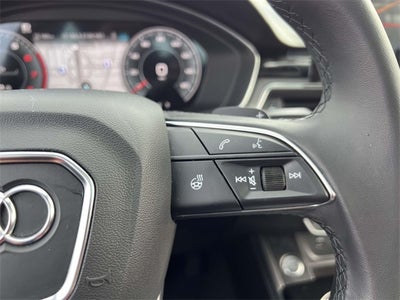 2023 Audi A5 Sportback Premium Plus quattro